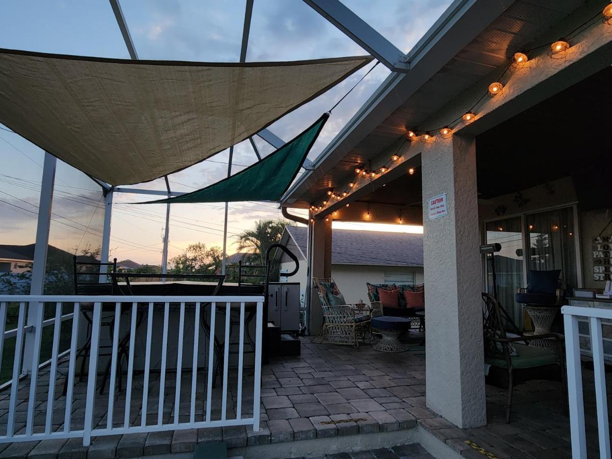 Hotel Quails Nest Cape Coral Exteriér fotografie