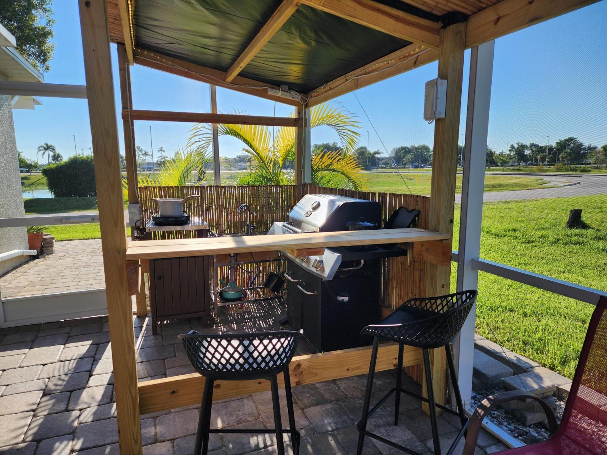 Hotel Quails Nest Cape Coral Exteriér fotografie